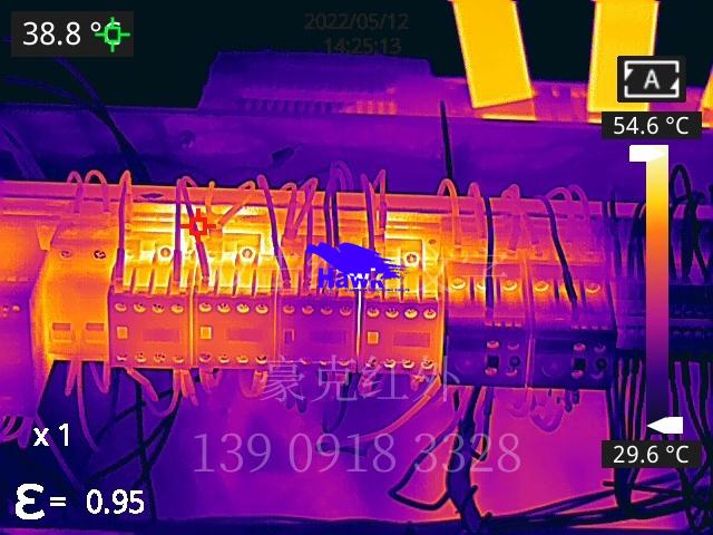 電氣設(shè)備故障隱患的“透視眼”——紅外熱成像技術(shù)